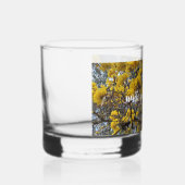 Verre À Whisky Fleur de la nature (Gauche)