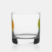 Verre À Whisky Formes de planches de surf de l'ère atomique des a (Gauche)