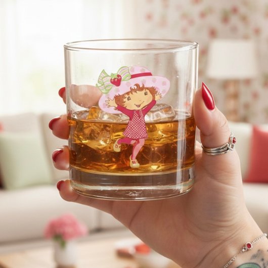 Verre À Whisky Fraise