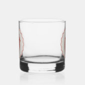 Verre À Whisky Fraise (Gauche)