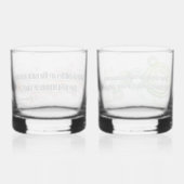 Verre À Whisky Francis Bacon (Verso)