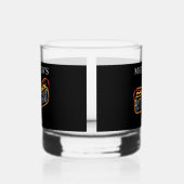 Verre À Whisky Fun Hot Dog Stand Drinkware Rocks (Gauche)
