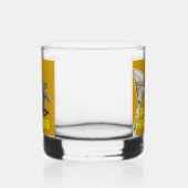Verre À Whisky Fun "Sip Happens" cocktail glass (Droite)