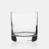 Verre À Whisky Funky Birthday Whiskey Glass (Droite)