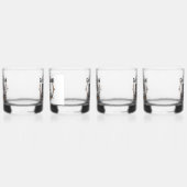 Verre À Whisky Garçon d'honneur (Gauche)