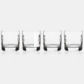 Verre À Whisky Garçon d'honneur (Droite)