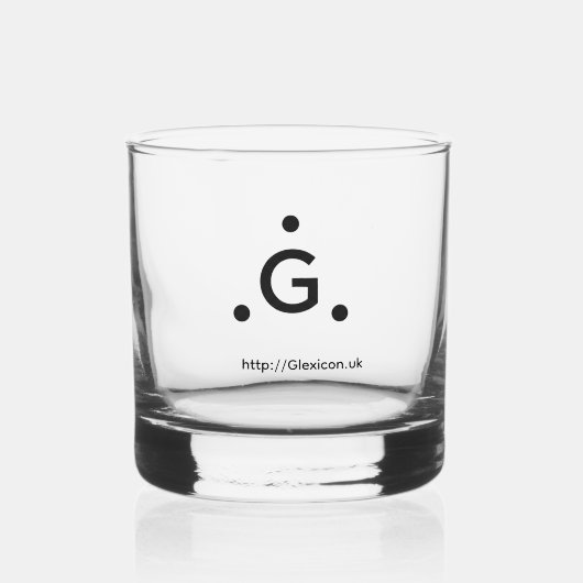 Verre À Whisky Glexicon Royaume-Uni (Recto)