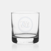 Verre À Whisky Golf (Verso)