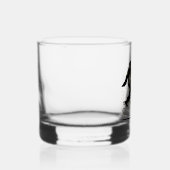 Verre À Whisky Gone Squatchin (Droite)