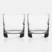 Verre À Whisky Goofy Cat Baseball Pitcher Monte (Droite)