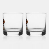 Verre À Whisky Goofy Cat Baseball Pitcher Monte (Gauche)