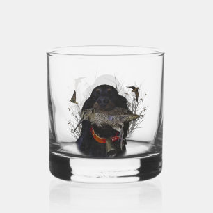 Verre À Whisky Gordon Setter