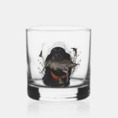 Verre À Whisky Gordon Setter (Verso)