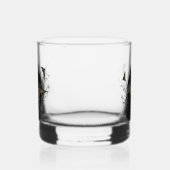 Verre À Whisky Gordon Setter (Gauche)