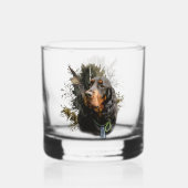 Verre À Whisky Gordon Setter (Verso)