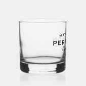 Verre À Whisky Grandpa "Matured to perfection" Name Year (Droite)