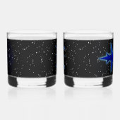 Verre À Whisky Gravité Drive Spacecraft (Gauche)