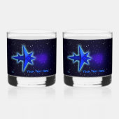 Verre À Whisky Gravité Drive Spacecraft (Recto)