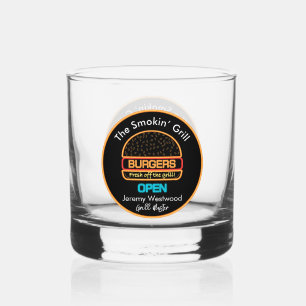 Verre À Whisky Grill Master Grilling Drinkware Rocks