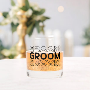Verre À Whisky Groom