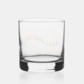 Verre À Whisky Halloween (Verso)