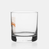 Verre À Whisky Halloween (Gauche)