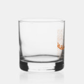 Verre À Whisky Halloween (Droite)