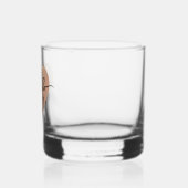 Verre À Whisky Hello Fall Love Heart (Gauche)