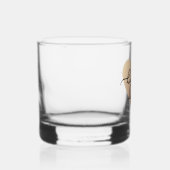Verre À Whisky Hello Fall Love Heart (Droite)