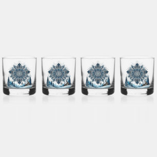 Verre À Whisky hiver