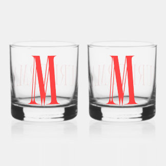 Verre À Whisky Hommes