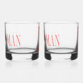 Verre À Whisky Hommes (Droite)