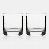 Verre À Whisky Horreur de Krampus (Gauche)