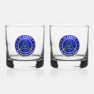 Verre À Whisky III CORPS Blindés