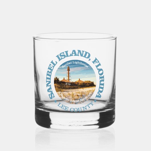 Verre À Whisky Île de Sanibel (C) (Recto)