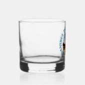 Verre À Whisky Île de Sanibel (C) (Droite)