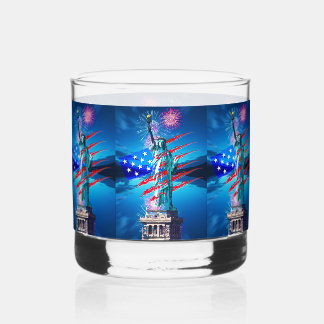 VERRE À WHISKY INDÉPENDANCE