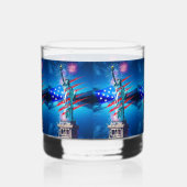VERRE À WHISKY INDÉPENDANCE (Droite)