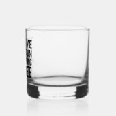 Verre À Whisky Ingénieur sur mesure (Gauche)