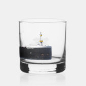 Verre À Whisky Intégrité américaine (Verso)