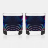 Verre À Whisky Iridescence structurelle (Droite)