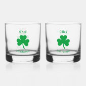 Verre à whisky irlandais (Recto)