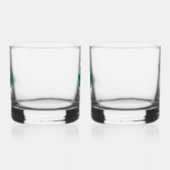 Verre à whisky irlandais (Gauche)
