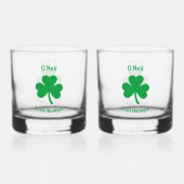 Verre à whisky irlandais (Recto)
