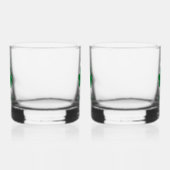 Verre à whisky irlandais (Gauche)