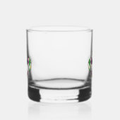 Verre À Whisky Jacquard Mardi Gras (Droite)