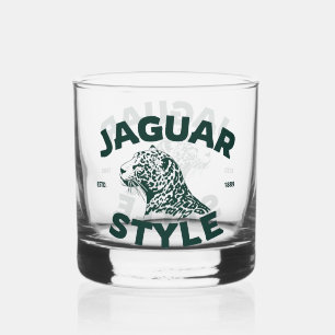 Verre à Whisky Jaguar