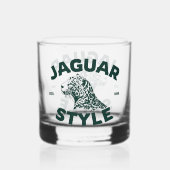 Verre à Whisky Jaguar (Verso)