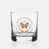 Verre À Whisky J'ai tout (Verso)