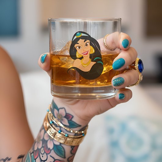 Verre à Whisky Jasmin